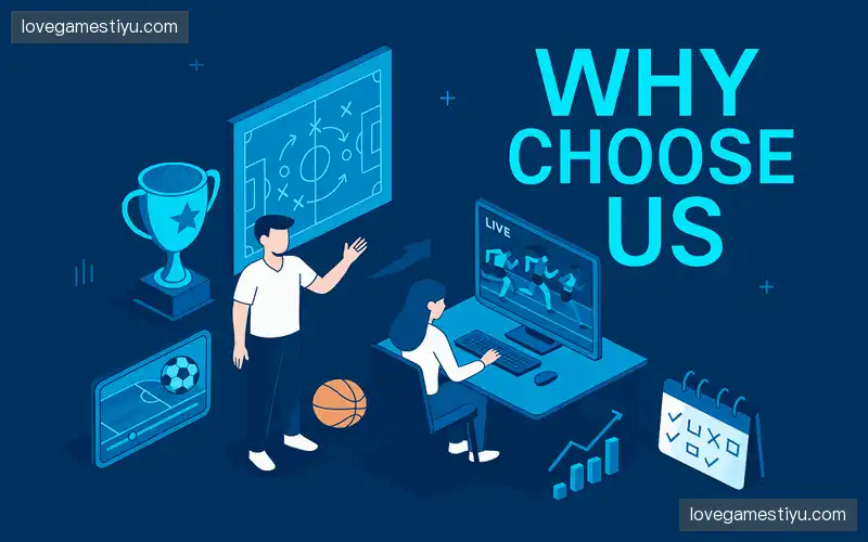 为什么选择我们